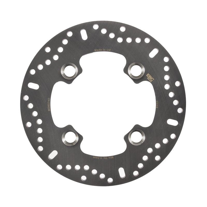 Load image into Gallery viewer, Ebc Powersports MD6374D EBC Standard Rotors
