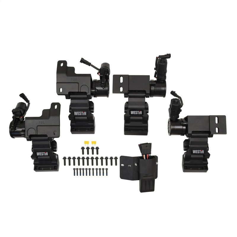 Load image into Gallery viewer, Westin 29-23835 WES Running Boards - Pro-e
