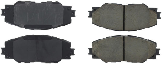 Stoptech 308.12110 ST Street Brake Pads