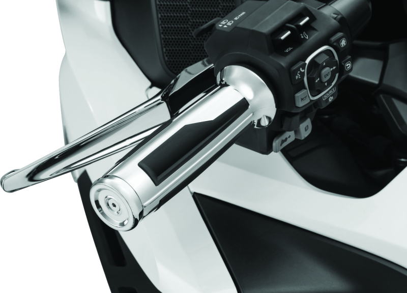 Load image into Gallery viewer, Kuryakyn 6764 KUR Hand Grips E
