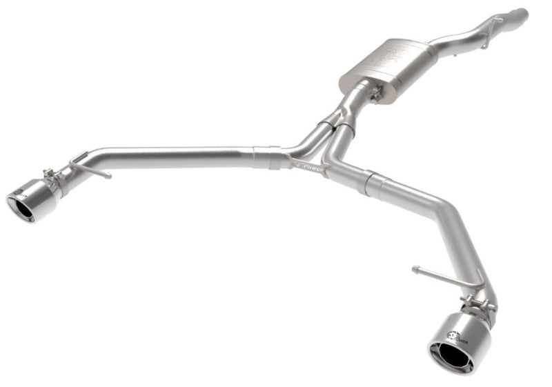 Load image into Gallery viewer, Afe 49-36437-P AFE Exhaust Axle Back
