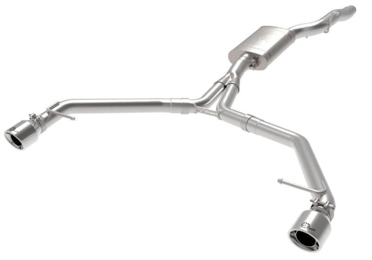 Afe 49-36437-P AFE Exhaust Axle Back