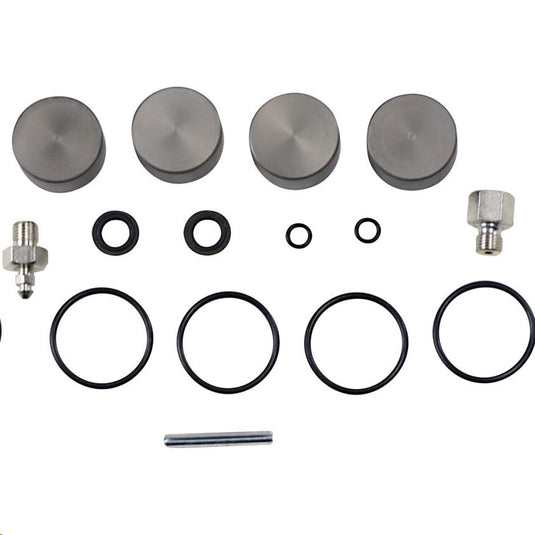 Gma Engineering GMA400F/MCMRBK Caliper Rebuild Kit - F/M