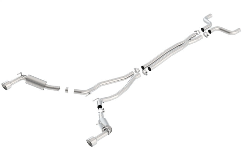 Load image into Gallery viewer, Borla 140530 BOR Cat Back S-Type
