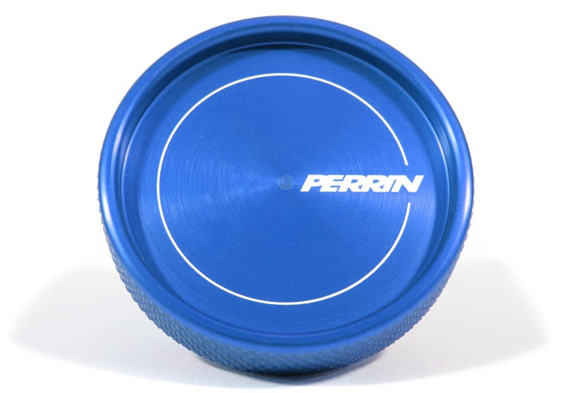 Load image into Gallery viewer, Perrin Performance PSP-ENG-711BL PA Oil Cap
