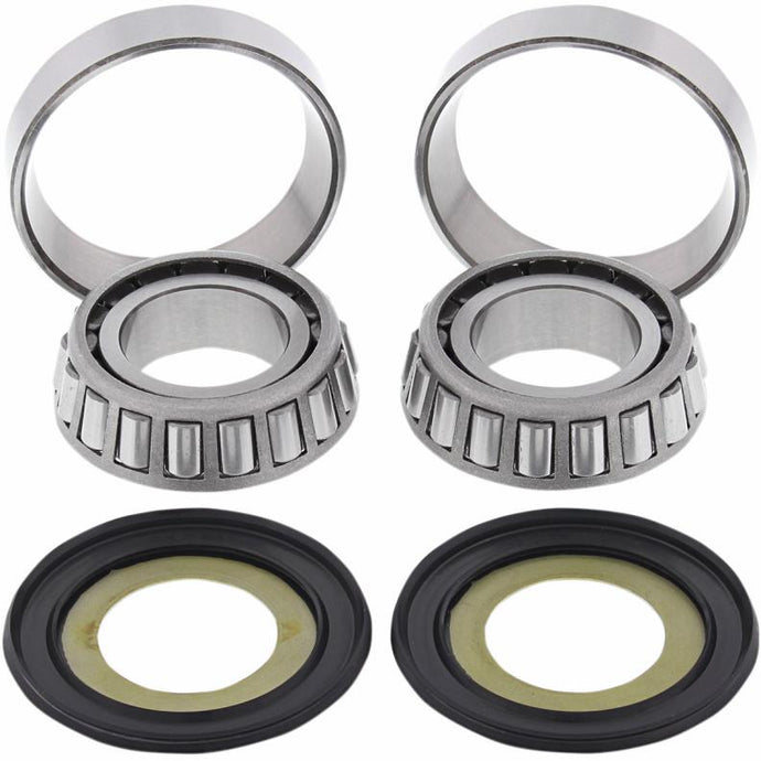 Drag Specialties 0410-0294 Neck Post Bearing and Race Kit