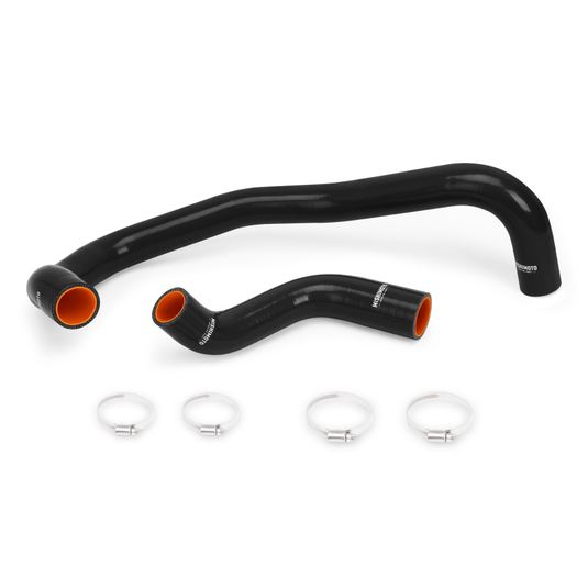 Mishimoto MMHOSE-MOP57-11BK MM Silicone Hose - Radiator