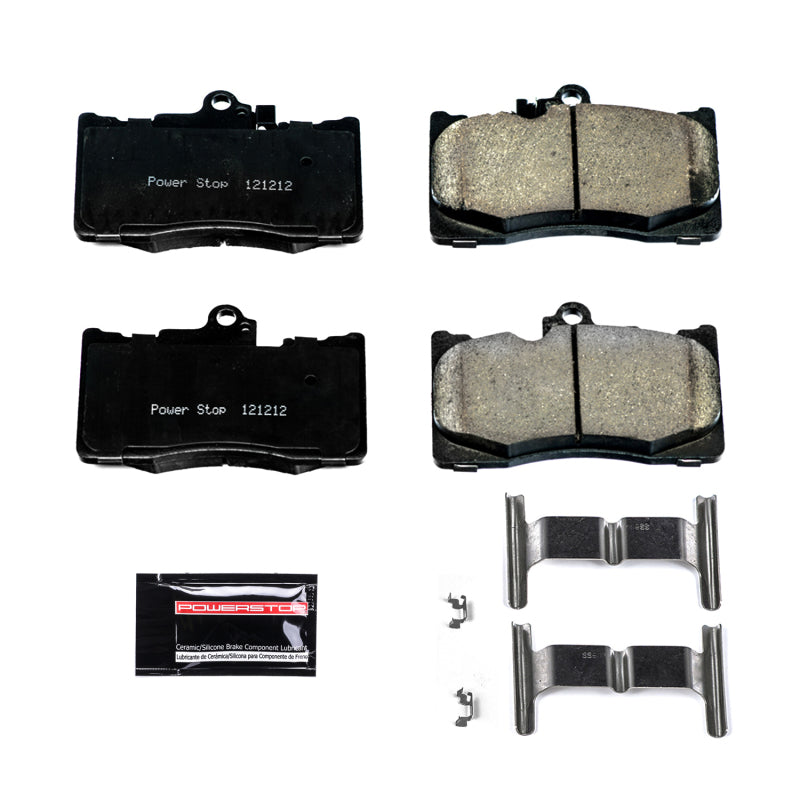 Load image into Gallery viewer, Powerstop Z23-1586 PSB Z23 Evolution Brake Pads
