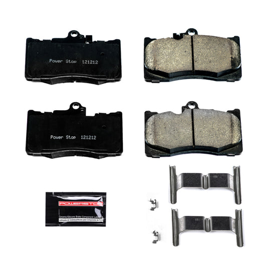 Powerstop Z23-1586 PSB Z23 Evolution Brake Pads