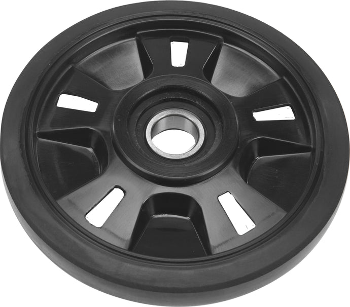Ppd Group R0152C-2-001A Idler Wheel - 5.98in. x 20mm - Black