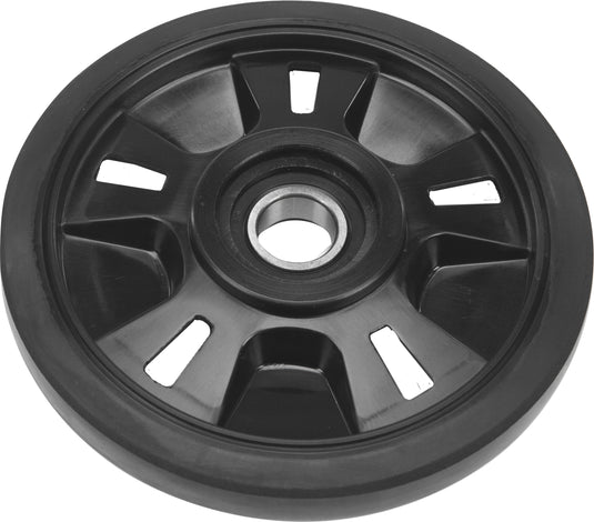 Ppd Group R0152C-2-001A Idler Wheel - 5.98in. x 20mm - Black
