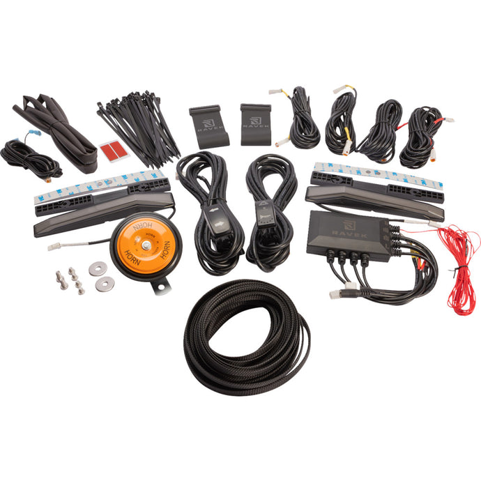 Ravek 64-303 Apex Lights Turn Signal Kits