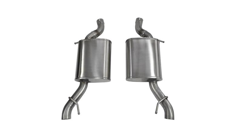 Load image into Gallery viewer, Corsa Performance 14325 COR Axle-Back Sport

