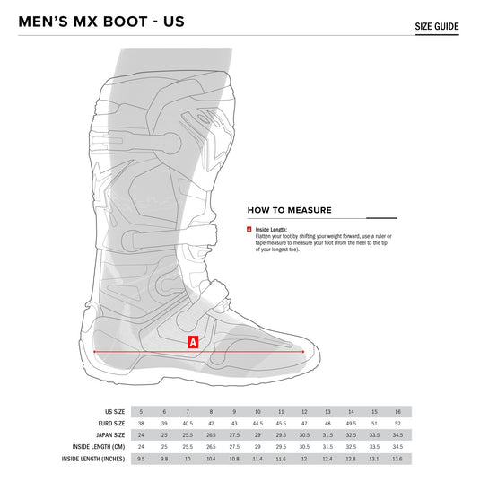 Alpinestars Supertech R Boots (8, Black)