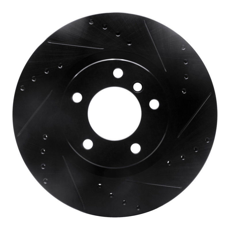 Load image into Gallery viewer, R1 Concepts 633-31036D RNC Brake Rotor - Drill &amp; Slot
