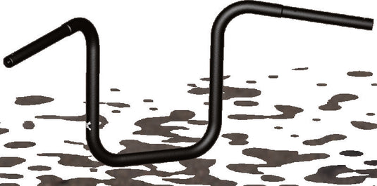 Burly Brand B12-1700TFB BUR Handlebars