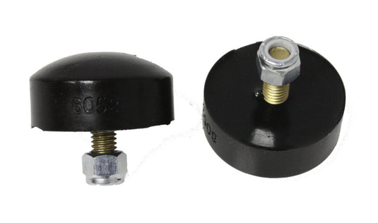 Energy Suspension 9.9116G ES Bump Stops - Black