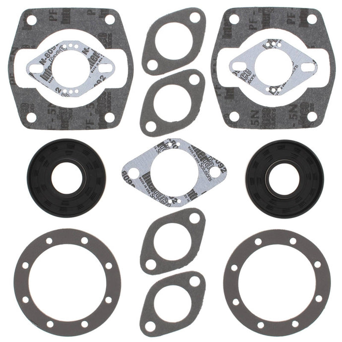 Vertex 711000 Gasket Set with Oil Seal