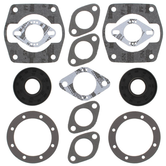 Vertex 711000 Gasket Set with Oil Seal