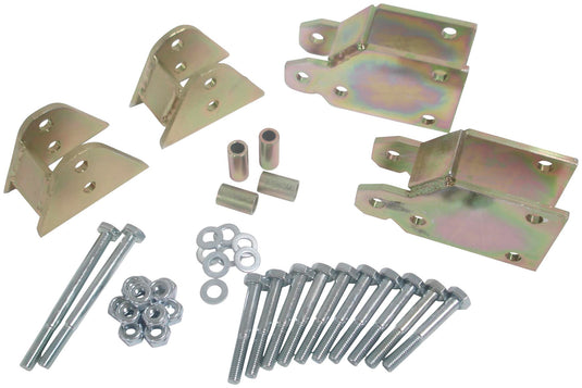 Quadboss EPILK162 Lift Kit - 3in.