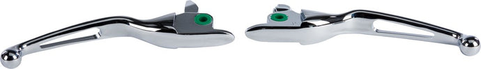 Harddrive 053886 Custom Levers - Vortex - Chrome
