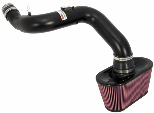 K&N Engineering 69-8433TTK KN 69 Typhoon Intake