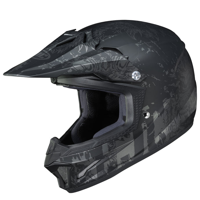 Semi-Flat Black (MC-5SF)