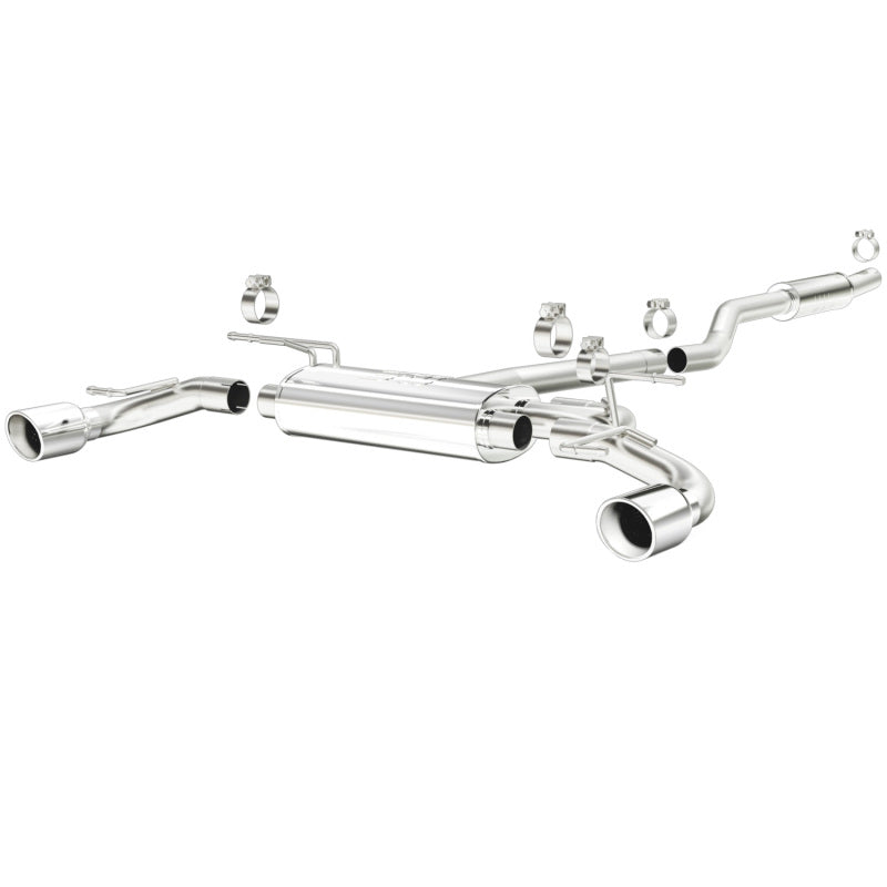Load image into Gallery viewer, Magnaflow 15294 MAG Catback Exhaust
