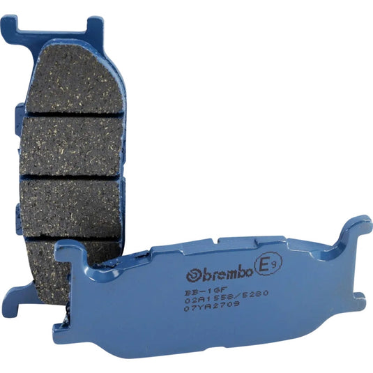 Brembo 07YA2709 Prime Carbon Ceramic Brake Pads