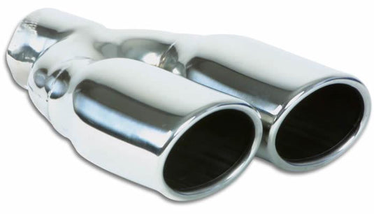 Vibrant 1335 VIB Exhaust Tips - Oval