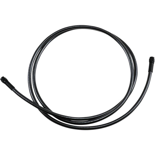 Magnum AS4574 Black Pearl ABS Universal DOT Brake Line - 74in.