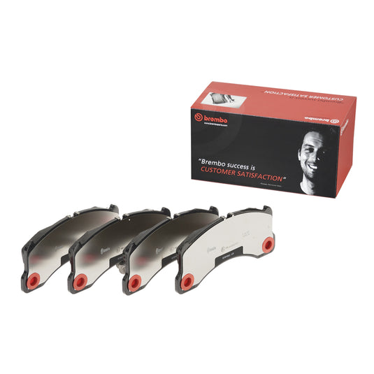 Brembo Oe P65021 BRE Low Metallic Pads
