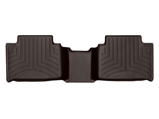 Weathertech 477512 WT FloorLiner - Rear - Cocoa