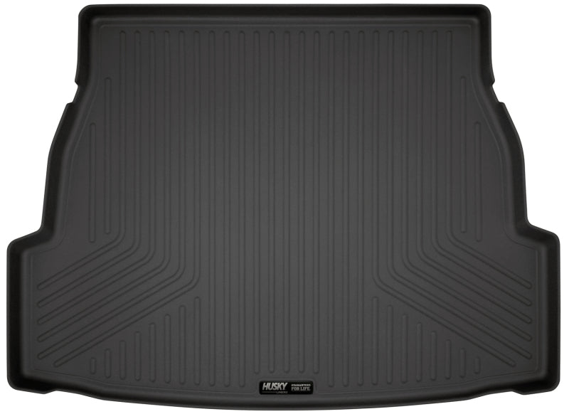 Load image into Gallery viewer, Husky Liners 25501 HL WB - Rear - Black

