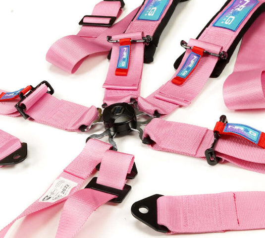 Nrg SBH-B6PCPK NRG Harness - 5PT