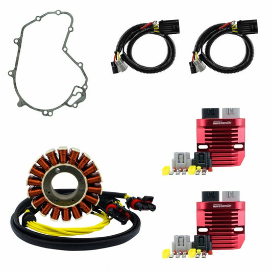 Rm Stator RMS900-108287 Stator + Regulator Kit