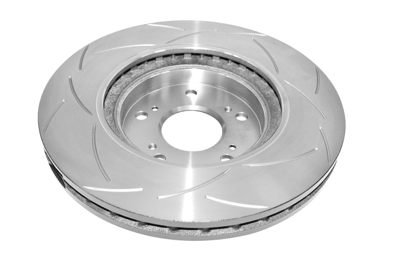 Load image into Gallery viewer, Dba DBA2510S DBA Street Slotted Rotors
