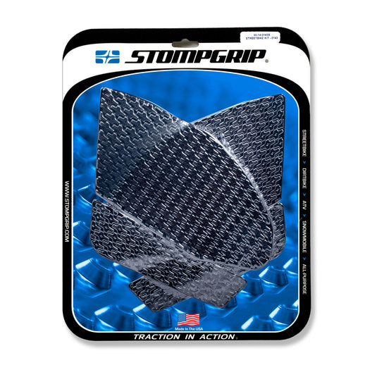 Stompgrip 55-14-0143B Traction Pads - Icon - Black