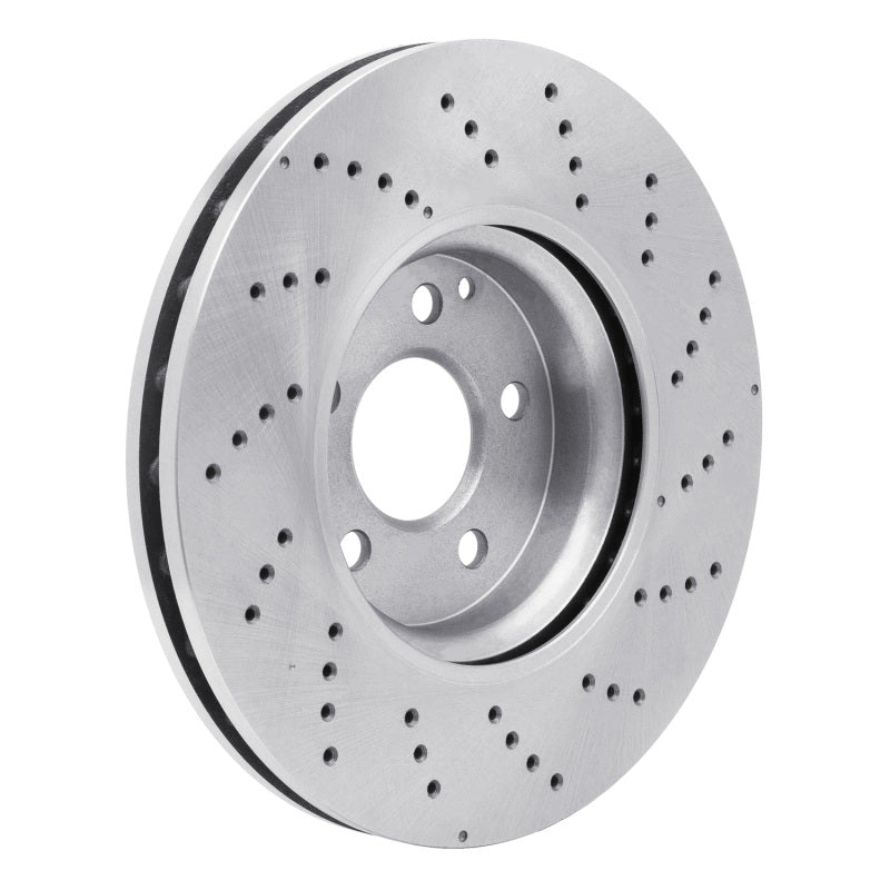 Load image into Gallery viewer, Dfc 620-63121 DFC Brake Rotors - Drilled
