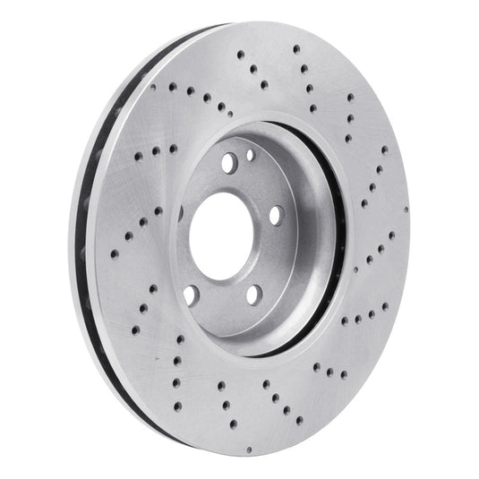 Dfc 620-63121 DFC Brake Rotors - Drilled