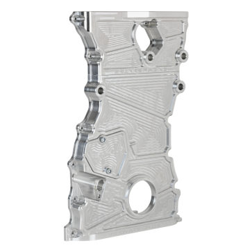 Skunk2 Racing 681-05-5311 SK Timing Chain Covers