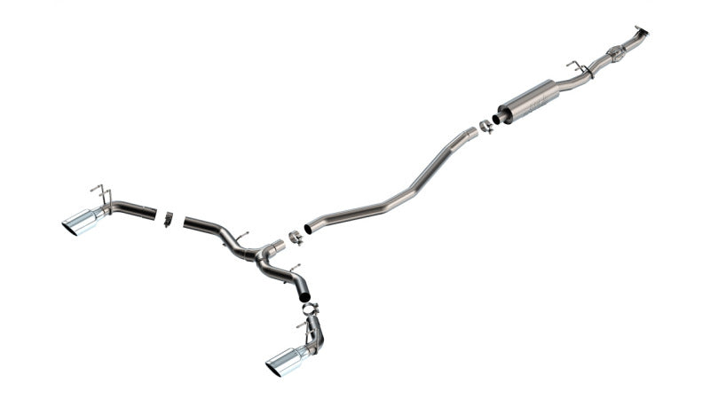 Load image into Gallery viewer, Borla 140922 BOR Cat Back S-Type
