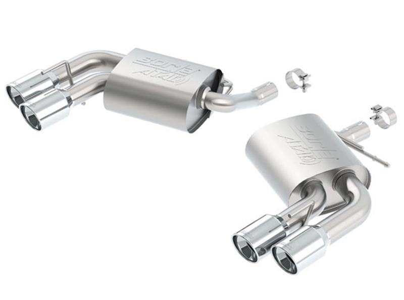 Load image into Gallery viewer, Borla 11927 BOR Axle Back Kit ATAK
