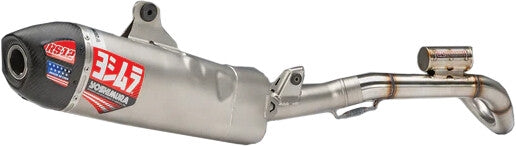 Yoshimura 225860S520 RS-12 Exhaust System