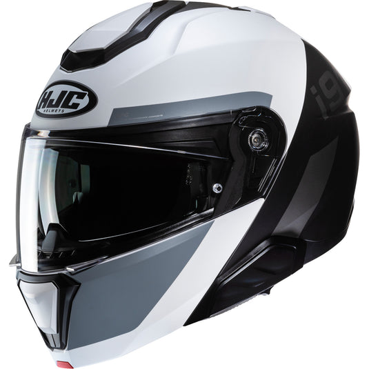 Hjc I91 Bina Helmet (X-Small, Semi-Flat Black (MC-5SF))