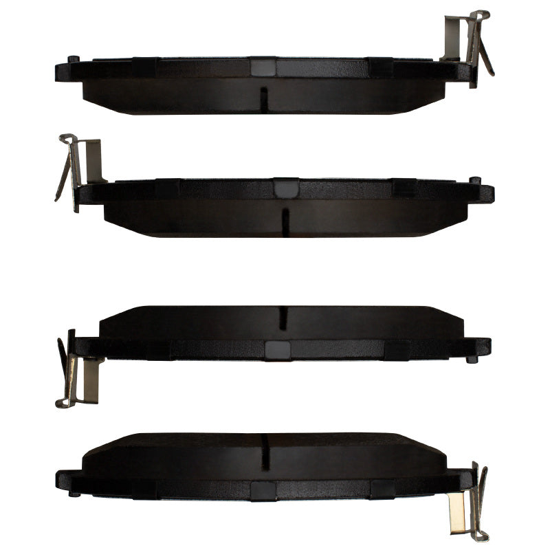 Load image into Gallery viewer, Dfc 1551-1539-01 DFC 5000 Advanced Ceramic Brake Pads
