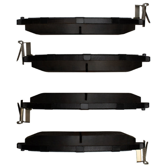 Dfc 1551-1539-01 DFC 5000 Advanced Ceramic Brake Pads