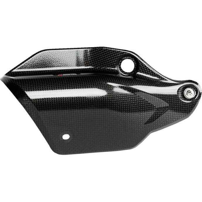 Akrapovic P-HSS10SO4 Heat Shield - Carbon Fiber