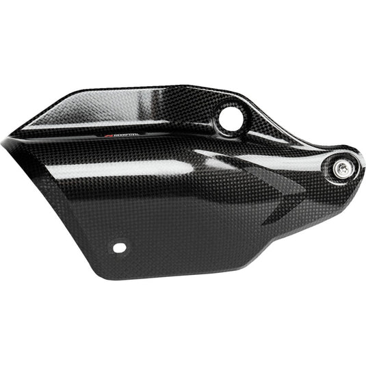 Akrapovic P-HSS10SO4 Heat Shield - Carbon Fiber