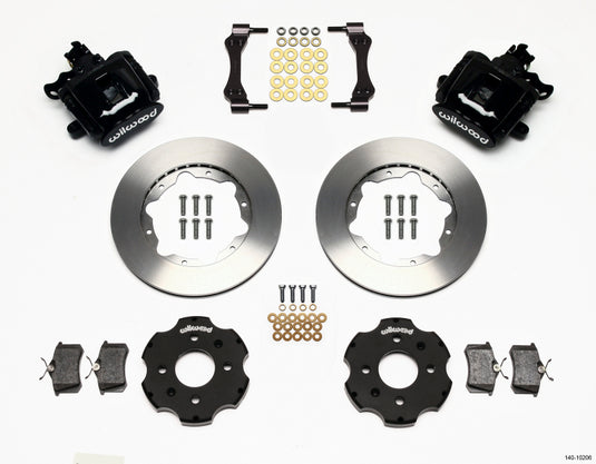 Wilwood 140-10206 WIL Parking Brake Brake Kit